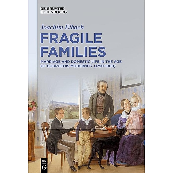 Fragile Families / Jahrbuch des Dokumentationsarchivs des österreichischen Widerstandes, Joachim Eibach