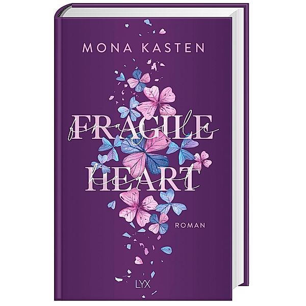 Fragile Heart / Scarlet Luck Bd.2, Mona Kasten