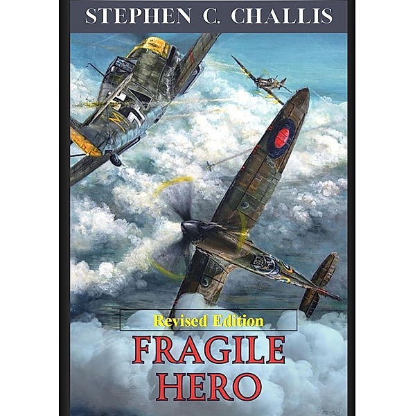 Fragile Hero, Stephen C. Challis