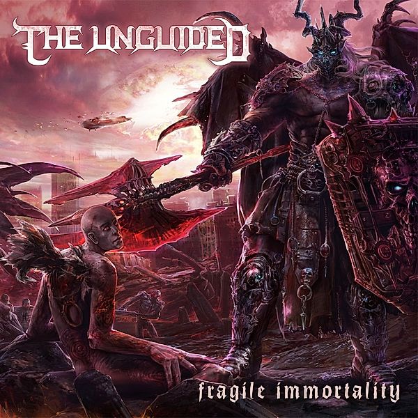 Fragile Immortality (Ltd. Black Vinyl), The Unguided