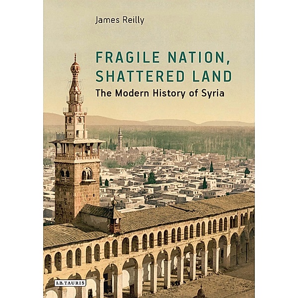 Fragile Nation, Shattered Land, James A. Reilly