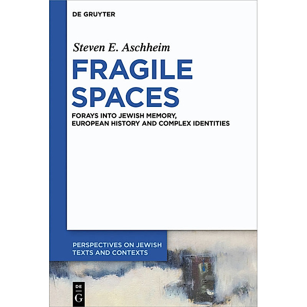 Fragile Spaces, Steven E. Aschheim