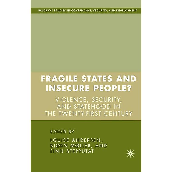 Fragile States and Insecure People? / Governance, Security and Development