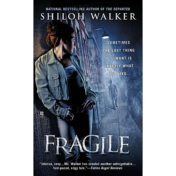 Fragile / The Rafferty Brothers, Shiloh Walker