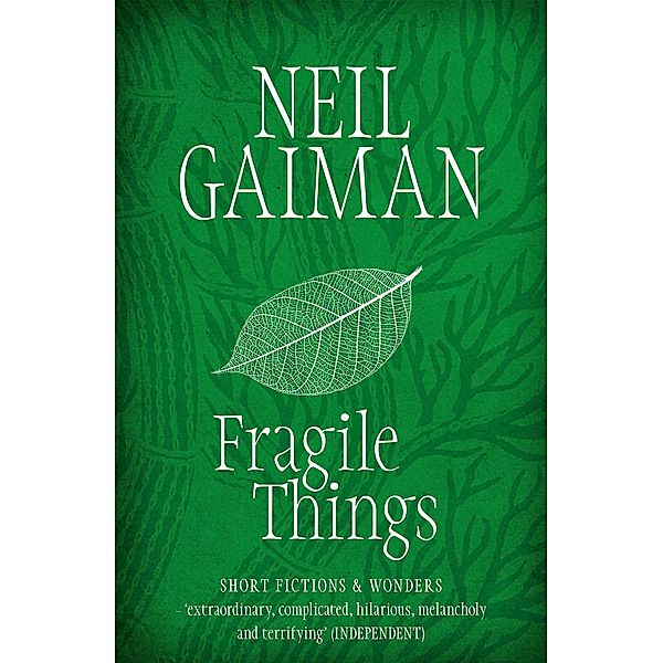 Fragile Things, Neil Gaiman