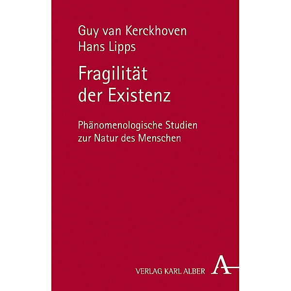 Fragilität der Existenz, Guy van Kerckhoven, Hans Lipps
