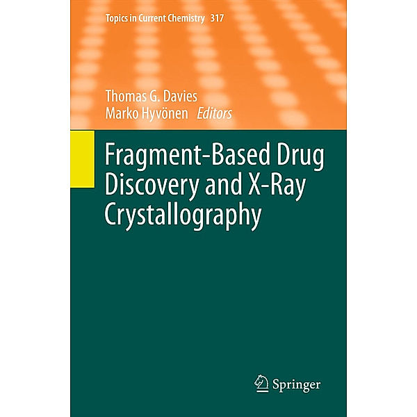 Fragment-Based Drug Discovery and X-ray Crystallography