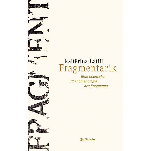 Fragmentarik, Kaltërina Latifi