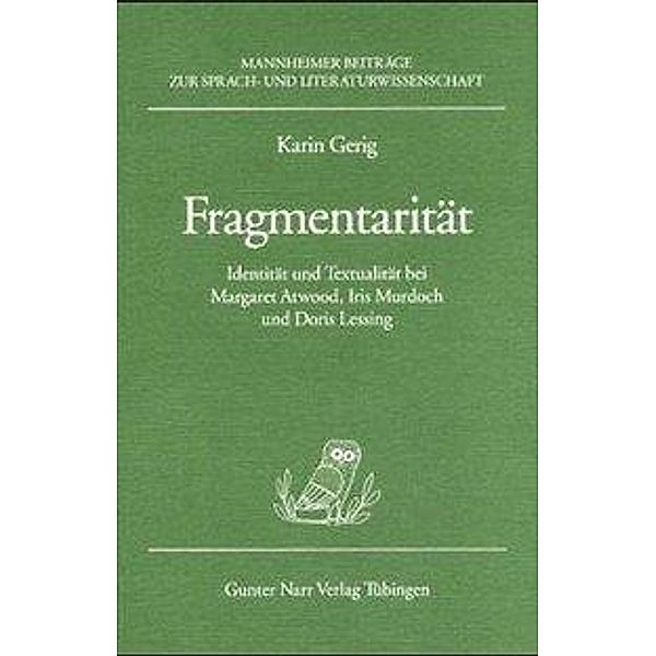 Fragmentarität, Karin Gerig