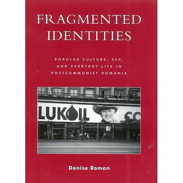 Fragmented Identities, Denise Roman