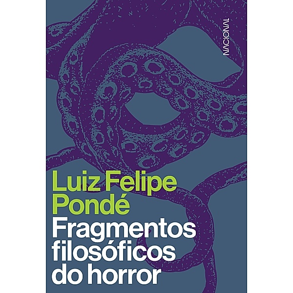 Fragmentos filosóficos de horror, Luiz Felipe Pondé
