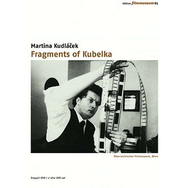 Fragments of Kubelka, Edition Filmmuseum 85