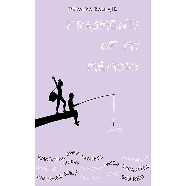 Fragments of My Memory, Priyanka Balkate