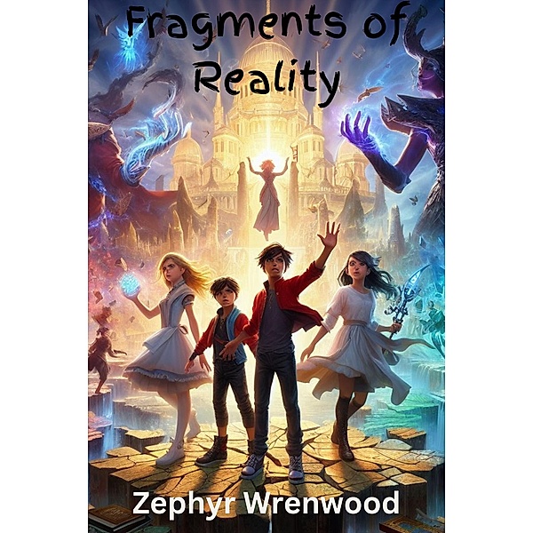 Fragments of Reality, Zephyr Wrenwood