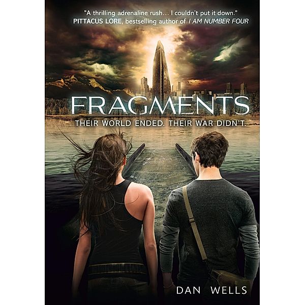 Fragments / Partials Bd.2, Dan Wells