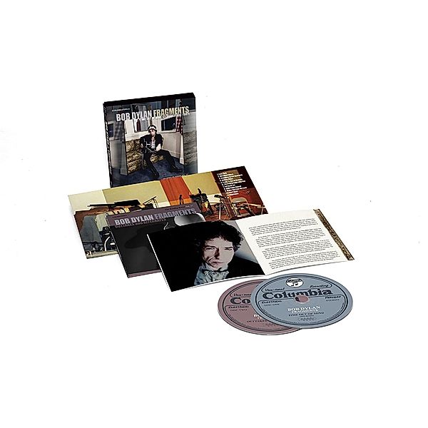 Fragments - Time Out of Mind Sessions (1996-1997): The Bootleg Series Vol. 17 (2 CDs), Bob Dylan