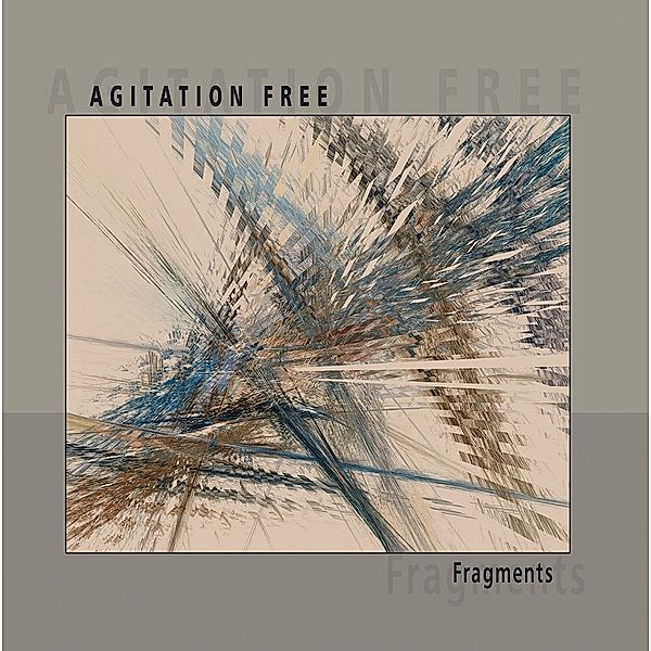 Fragments (Vinyl), Agitation Free