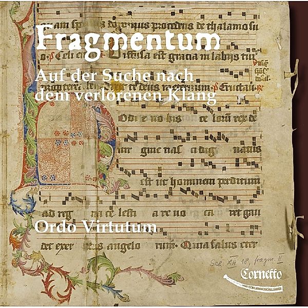 Fragmentum, Stefan Johannes Morent, Ensemble Ordo Virtutum