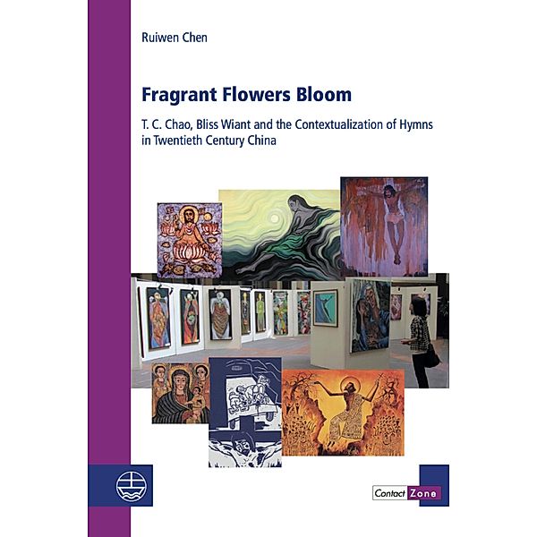 Fragrant Flowers Bloom / Contact Zone Bd.17, Ruiwen Chen