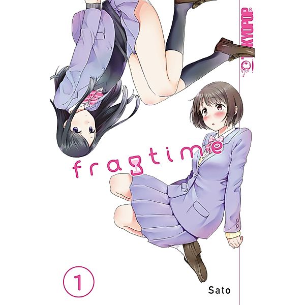 Fragtime - Band 01 / Fragtime Bd.1, Sato