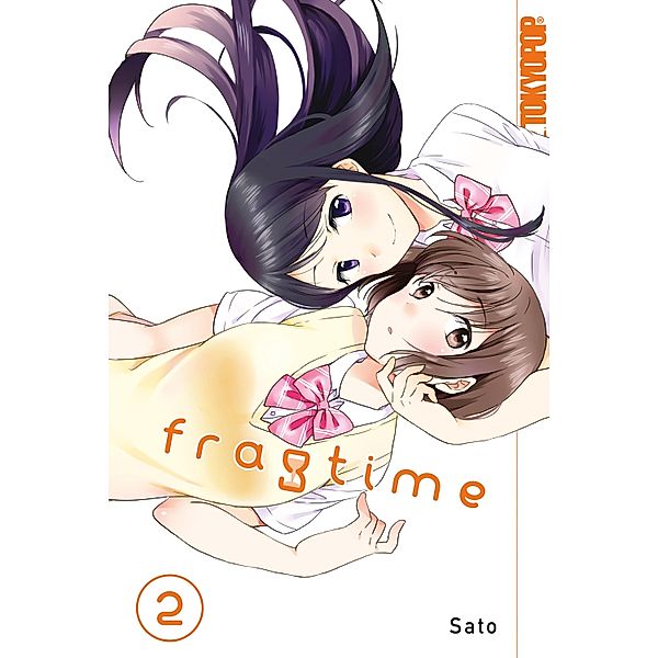 Fragtime - Band 02 / Fragtime Bd.2, Sato