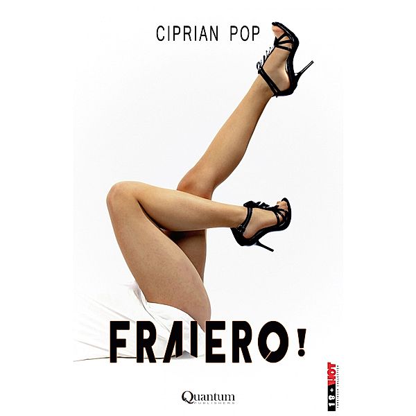 Fraiero! - vol. 1 / Fraiero! Bd.1, Ciprian Pop