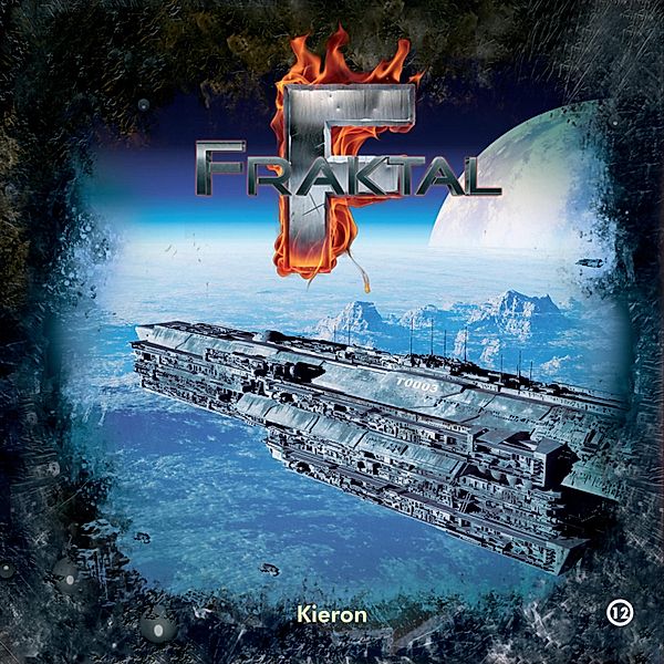 Fraktal - 12 - Kieron, Peter Lerf