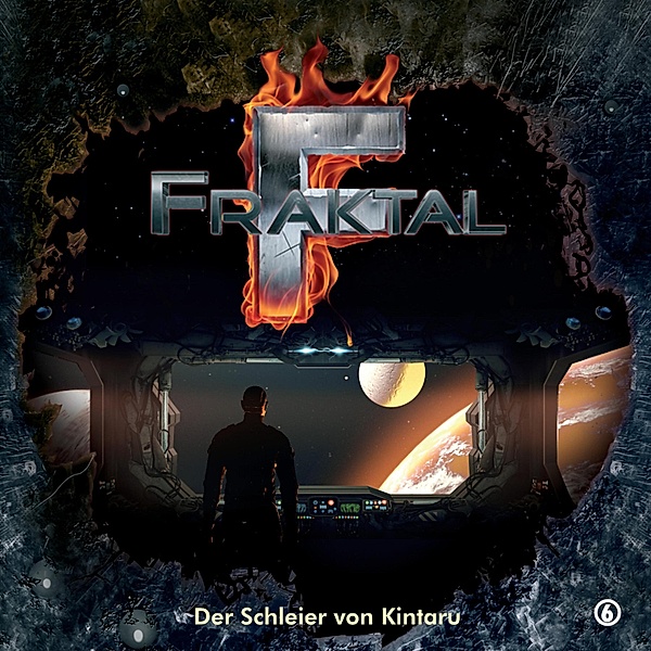 Fraktal - 6 - Der Schleier von Kintaru, Peter Lerf