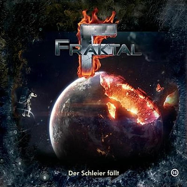 Fraktal - Der Schleier fällt,1 Audio-CD, Fraktal