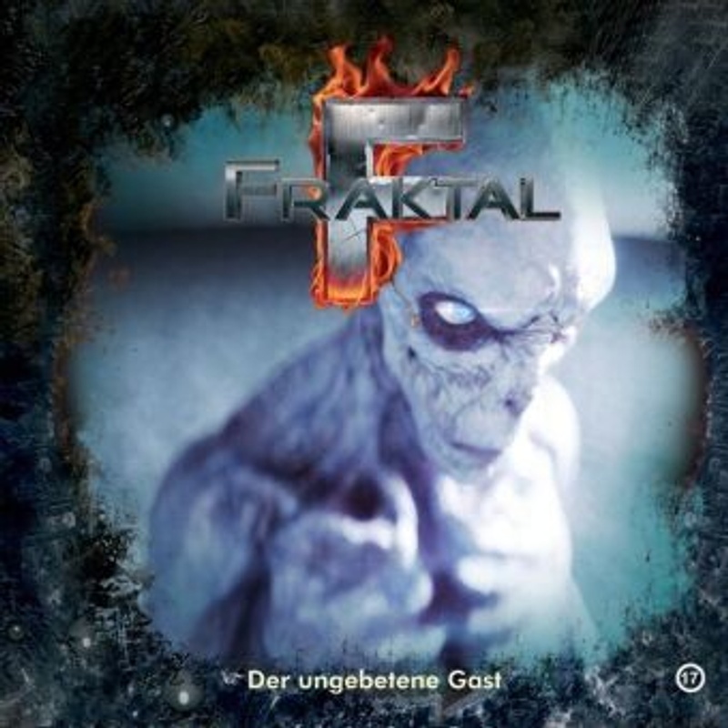 Fraktal - Der ungebetene Gast 1 Audio-CD