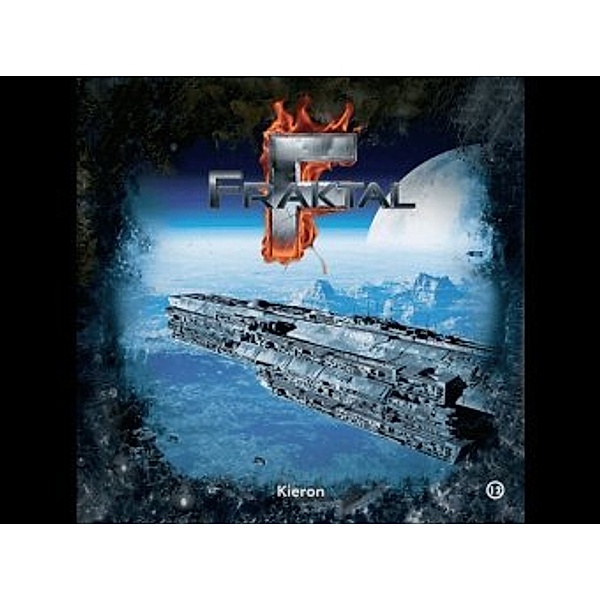Fraktal - Kieron, 1 Audio-CD, Fraktal