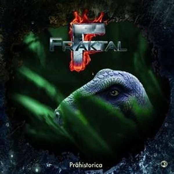 Fraktal - Prähistorica, 1 Audio-CD, Fraktal