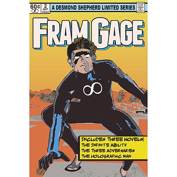 Fram Gage - Limited Series Edition, Desmond Shepherd