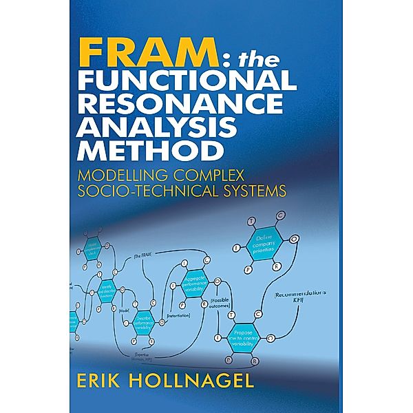 FRAM: The Functional Resonance Analysis Method, Erik Hollnagel