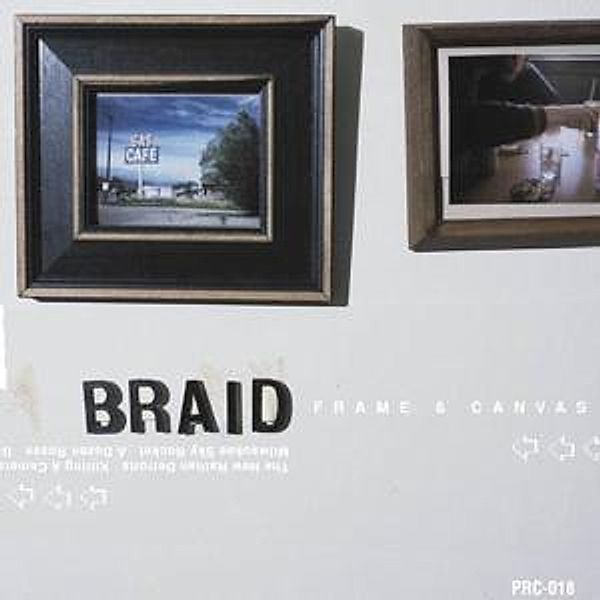 Frame And Canvas (Vinyl), Braid