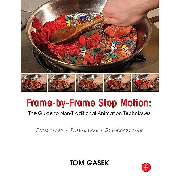 Frame by Frame Stop Motion, Tom Gasek