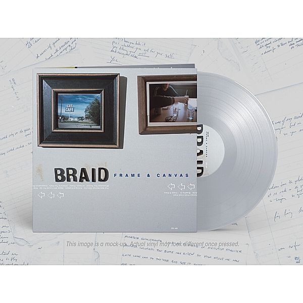 Frame & Canvas (25th Anniversary Edition) (Vinyl), Braid