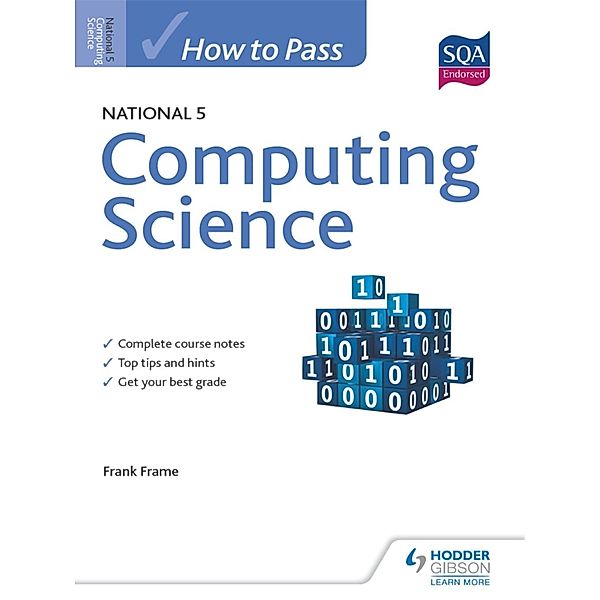Frame, F: How to Pass National 5 Computing Science, Frank Frame