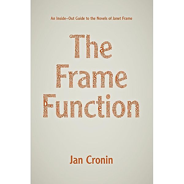 Frame Function, Jan Cronin
