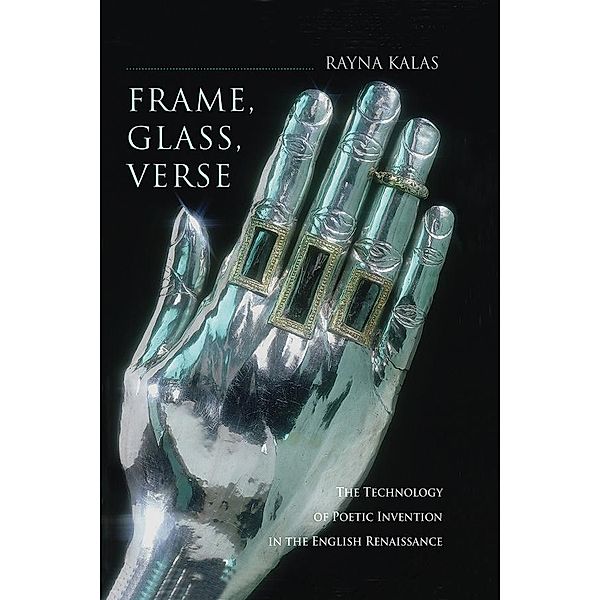 Frame, Glass, Verse, Rayna Kalas