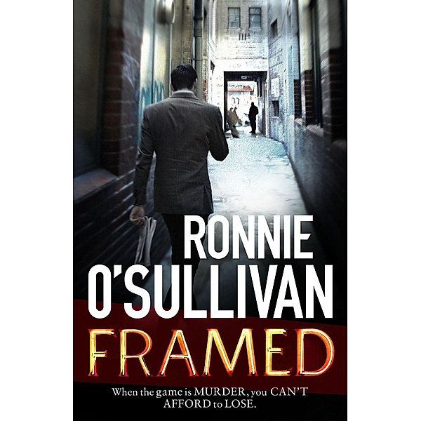 Framed, Ronnie O'Sullivan