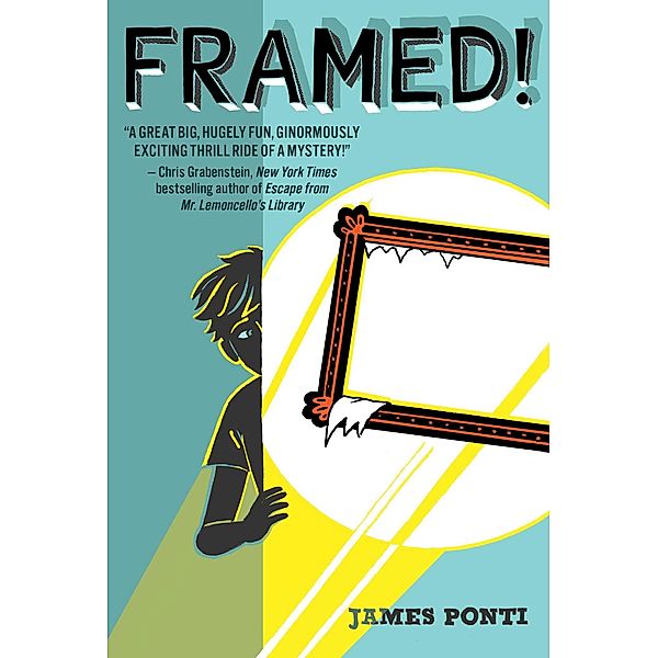 Framed!, James Ponti