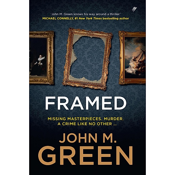 Framed, John M. Green