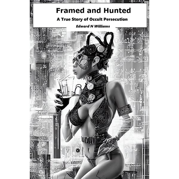 Framed & Hunted: A True Story of Occult Persecution, Edward Williams
