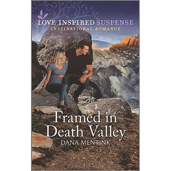 Framed in Death Valley / Desert Justice Bd.1, Dana Mentink