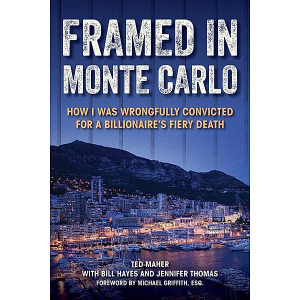 Framed in Monte Carlo, Ted Maher, Bill Hayes, Jennifer Thomas