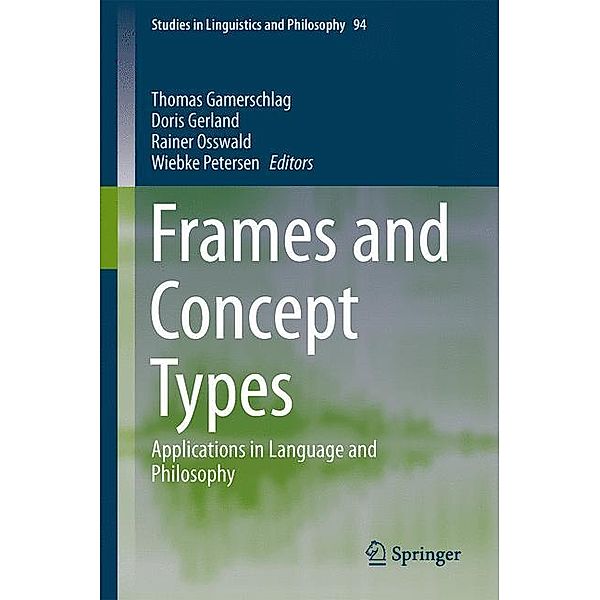 Frames and Concept Types