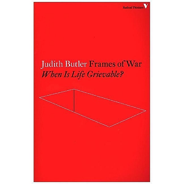 Frames of War, Judith Butler
