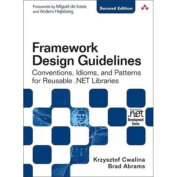 Framework Design Guidelines, w. DVD-ROM, Krzysztof Cwalina, Brad Abrams