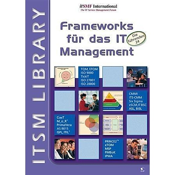 Frameworks für das IT Management